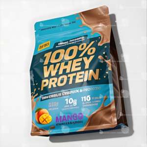 Boisson protéinée en poudre OEM pré-entraînement énergétique végan suppléments nutritionnels pour le sport poudre de protéine de gymnastique technologie de masse de lactosérum pour adulte - Product Image 4