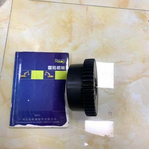 อะไหล่รถขุด E325D C7 ชุดข้อต่อหน้าแปลน 14 ฟัน รุ่น 239-6599 2396599 - Product Image 2