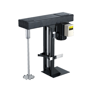 Industrial Paint Machine Dispersing Scrapper Machine Paint Production Line Disperser Mixer - Product Image 6