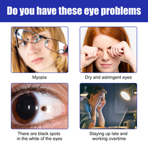 2025 Nueva Crema para Ojos que promueve la circulación sanguínea y los procesos metabólicos, elimina la melanina en el rodillo para blanquear los ojos - Product Image 5