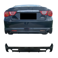 2009-2017 Pour Toyota Mark Reiz : Lame arrière, diffuseur arrière, aileron de capot ventilé, jupes latérales, pare-chocs avant/arrière, aileron de pare-chocs