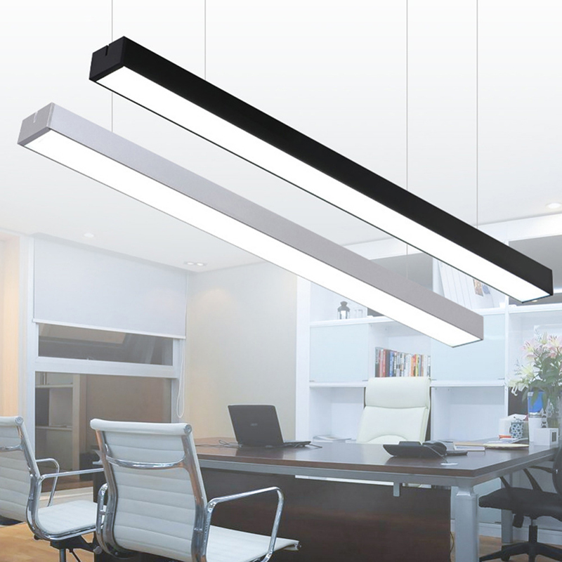 110V 220V LED Modern Ceiling Lamp Remote Control Dimmable Surface Mount IP65 Aluminum Alloy Fixture for Bedroom Living Room
