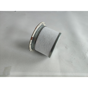 ไส้กรองแยกน้ำมันภายนอกเครื่องอัดอากาศ MANNY ของใหม่ พร้อมใยแก้วและกระดาษกรอง หมายเลขอะไหล่ 4930153532 - Product Image 5