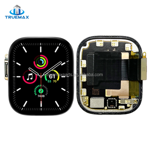Ensamblaje de <span class=keywords><strong>Pantalla</strong></span> LCD TEMX para <span class=keywords><strong>Apple</strong></span> <span class=keywords><strong>Watch</strong></span> <span class=keywords><strong>Ultra</strong></span> 2 de 49 mm, <span class=keywords><strong>Pantalla</strong></span> de Repuesto, Ecran, Tela, Ekran, <span class=keywords><strong>Pantalla</strong></span>, Digitalizador Completo Truemax - Product Image 6