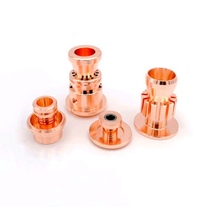 Électrode de pulvérisation thermique de liaison <span class=keywords><strong>sans</strong></span> <span class=keywords><strong>soudure</strong></span> de tungstène de <span class=keywords><strong>cuivre</strong></span> Sg 100 et buse de pulvérisation de plasma - Product Image 4