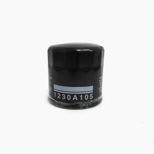 Nuevo Diseño, Venta al por Mayor, Filtro de Aceite para Motor 1230A184 MD321589 MZ690072 1230A182 para Piezas Automáticas - Product Image 6