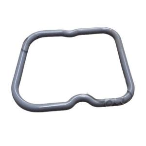 Tapis de sol en caoutchouc pour chariot élévateur Manon Hyster, 2 pièces, toutes saisons, style uni, tapis de protection pour pédales de voiture - Product Image 3