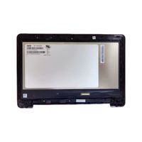 شاشة لمس LCD طراز TP201S مقاس 11.6 بوصة لأجهزة Asus Transformer Flip Book TP200 وTP201 وTP201SA، شاشة لمس LCD للحاسوب المحمول