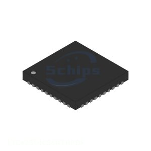 SOT 23 6 Thin, TSOT 23 6 Electronic Kit Components LTC4251-1CS6#TRPBF Manufacturer Channel LTC4251 NEGATIVE 48V HOT SWAP Power M - Product Image 1