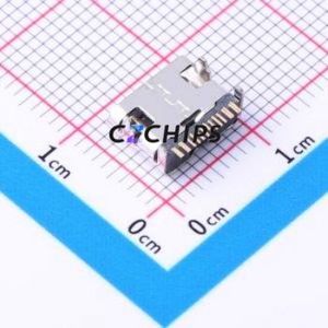 BTC-TC16S-28 USB Connector SMD Connector ( Connector Type: Type-C )( Gender: Female )( Mounting Type: Horizontal Mount ) - Product Image 2