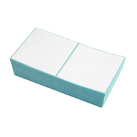 Étiquettes thermiques directes en gros, rouleaux d'étiquettes thermiques personnalisées, étiquettes pour imprimante thermique, étiquettes d'expédition thermiques