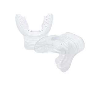 Boquilla de silicona para tubo de respiración, accesorio cómodo y unisex para snorkel - Product Image 4