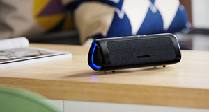 Di Động Cho <span class=keywords><strong>Bluetooth</strong></span> Loa HD Âm Thanh Ipx5 Không Thấm Nước 20 Giờ Thời Gian Chơi TWS Ghép Nối Cho Bên Nhà Ngoài Trời Bãi Biển Trắng Voi - Product Image 4