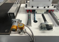Poinçonneuse de perçage CNC pour meubles de panneau de trou latéral nouvel état avec composant de moteur de noyau fonction de coupe d'alésage latéral