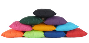 Tissu de parapluie en polyester 170T, revêtement imperméable, meilleure vente - Product Image 2