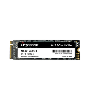 Topdisk N580 SSD da 128GB M2 NVME m.<span class=keywords><strong>2</strong></span> nvme SSD da 1tb per PC Latop - Product Image 1