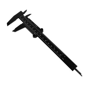 Calibrador Vernier de Plástico Haima Xuan de 150 mm con Resolución de 0.1 mm para Uso Doméstico - Product Image 2