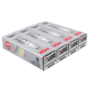 Bujías con Aislamiento Antivibraciones, Diseño de Base Acolchada, Piezas de Encendido Automático, Sin Aflojamiento Durante Operaciones Pesadas - Product Image 6