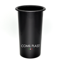 Vase funéraire de style européen de qualité supérieure, insert personnalisé pour monument, cimetière, mausolée, hauteur 8 pouces