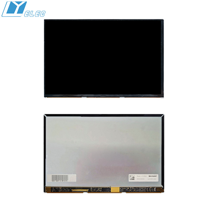10.1 inch 2560x1600 Resolution IPS TFT LCD eDP Interface 50 Pin 10.1 LCD Module Display for Industrial Use