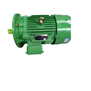 มอเตอร์อะซิงโครนัสสามเฟสทองแดงแท้มาตรฐานแห่งชาติ, 380V, 0.55-750kW, 2 โพล, 4 โพล, 6 โพล, 8 โพล, แบบแนวนอน - Product Image 5