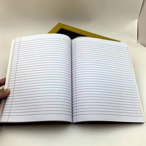 Quaderno A5 Personalizzato Spesso con Stampa, 100 Fogli, Opzione Regalo, Rilegatura a Filo, Copertina in Carta, Vendita all'Ingrosso - Product Image 4