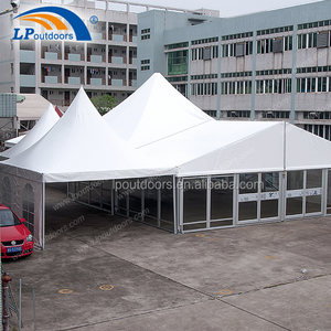 Nhôm lớn <span class=keywords><strong>h</strong></span>ồ sơ mạnh mẽ đa chức năng <span class=keywords><strong>h</strong></span>ình bầu dục <span class=keywords><strong>h</strong></span>ình dạng marquee <span class=keywords><strong>h</strong></span>ỗn <span class=keywords><strong>h</strong></span>ợp lều với mái vòm kết thúc cho lễ <span class=keywords><strong>h</strong></span>ội tổ chức sự kiện - Product Image 4