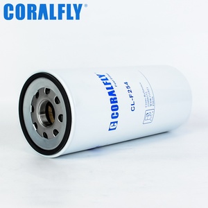 Filtro de Combustible para Camión Diésel Coralfly 22480372 FF254 Reemplaza BF46161 WDK11102/28 SN 70443 - Product Image 4