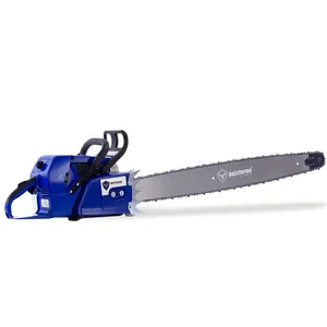 Holzfforma 122cc पेट्रोल श्रृंखला देखा बड़ा 088 के लिए Chainsaw Ms880 सीई EPA यूरो पांच