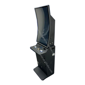 Thanh thiết bị chơi game đồng tiền hoạt động c-cong màn hình cảm ứng 43 inch vàng chủ trò chơi máy - Product Image 3