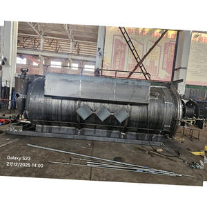 Combined Vacuum Jetting Tank Body for Sewer Cleaning (VACUUM-Tank Truck with JETTING and FLUSHING Function Customize 5-20Ton) - Product Image 4