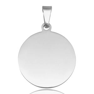 Qr <span class=keywords><strong>Code</strong></span> Nom Blanc Pendentif Collier Id logo En Gros En Acier Inoxydable Personnalisé Gravure En Métal Dog Tag - Product Image 4