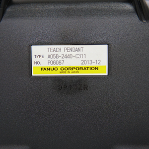 ชุดควบคุมอินเทอร์เฟซสำหรับผู้ปฏิบัติงานหุ่นยนต์ FANUC A05B-2440-C311 ของแท้ สำหรับเครื่องจักรอัตโนมัติในอุตสาหกรรม - Product Image 4