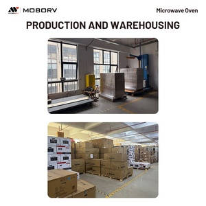 Moborv B16 Camper En Caravan Rv Magnetron Trimkit-Roestvrijstalen 700W Saa Gecertificeerd Kampeeraccessoire - Product Image 6