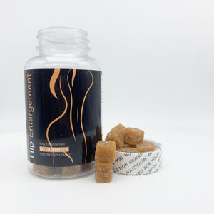 OEM prix usine gros fessier hanche élargissement amélioration hance plus gros botty courbe hanche élargissement gommes bonbons bonbons - Product Image 1