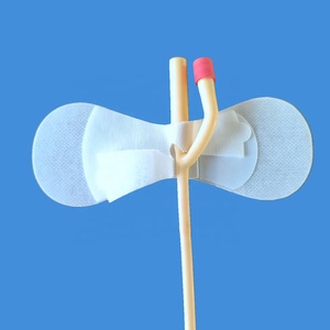 6*15.5cm perangkat fiksasi <span class=keywords><strong>Foley</strong></span> cateter tahan air tahan air tahan lembap rendah alergi - Product Image 3
