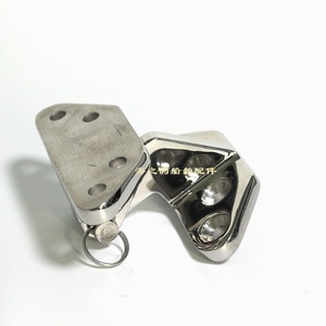 Charnière de porte en acier inoxydable pour couvercle de trappe de pont de bateau marin, matériel de remplacement et de réparation - Product Image 2