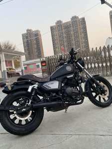 Keeway K-Light 202 Moto Cruiser Retrò |   200cc 9,5kW |   Freni <span class=keywords><strong>CBS</strong></span> Collegati, Sella Bassa 715mm, Serbatoio 11.8L, Euro 4 - Product Image 2