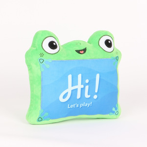 Juguete de Peluche Lilypad de Toy Story 5 para Niños, Relleno de Algodón PP, para Mayores de 14 Años - Product Image 3