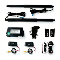Kit de levage de hayon électrique adaptable pour Peugeot 5008 II (P87) 2017- avec fonction anti-pincement, ajustement parfait, garantie 2 ans