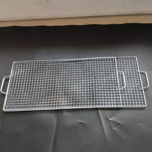 <span class=keywords><strong>ตะแกรง</strong></span>ย่างบาร์บีคิวทำจากสแตนเลส316 304กลางแจ้ง - Product Image 2