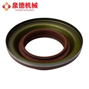 Joint d'étanchéité de différentiel Mercedes-Benz 4141 pour ensemble complet de différentiel arrière, pièces de pompe pour camion/camion malaxeur - Product Image 4