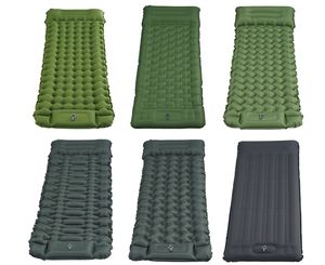 Tapis de couchage ultraléger pour camping, sac à dos, randonnée, matelas pneumatique léger pour camping - Product Image 3