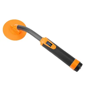 35m/115ft tamamen su geçirmez sualtı Pinpointer yüksek duyarlı taşınabilir Metal test dedektörü darbe indüksiyon altın dedektörü - Product Image 1