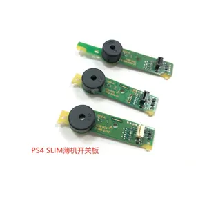 Кнопка включения выключения питания для PS4 TSW002 кабель, совместимый с PS4 Slim CUH-2000 TSW-003 004