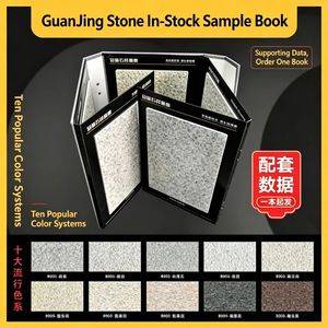 Revestimiento Líquido de Resina Acrílica QYM Brilliant Stone para Paredes Exteriores, Resistente y Duradero, Aplicación con Brocha - Product Image 3