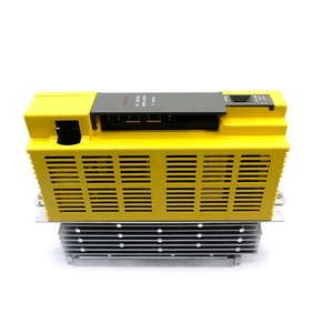 Unidad de Accionamiento Robusta con Entrada de 200V y Potencia de 1.5kW, Resistente al Polvo y de Bajo Mantenimiento, Modelo A06B-6066-H006 para Fanuc - Product Image 4