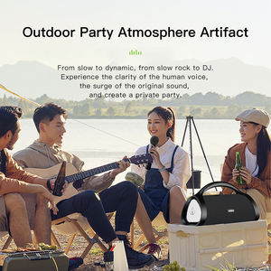 Xdobo गर्म बिक्री उच्च शक्ति सुपर बास वक्ता 120W 1 के साथ कराओके पार्टी प्लेयर आउटडोर boombox पेशेवर वक्ता <span class=keywords><strong>MIC</strong></span> - Product Image 5