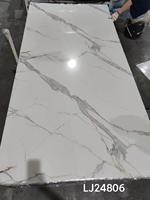 Decoración de Pared Interior Moderna, Lámina de PVC de Alto Brillo, Impermeable, Resistente al Fuego y a las Manchas, con Protección UV, para Uso Doméstico y en Gimnasios