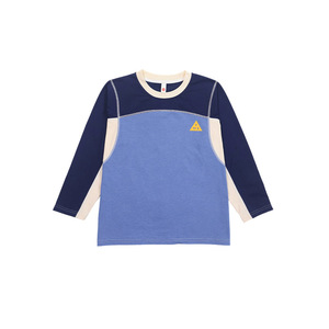 OEM ODM Children <strong>Boys</strong> Japanese Style Polyester Fiber Quick-drying Moisture-wicking Breathable Sports Long Sleeve T-shirt Autumn - Product Image 4